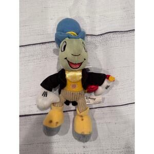 Vintage Disney Jiminy Cricket Plush